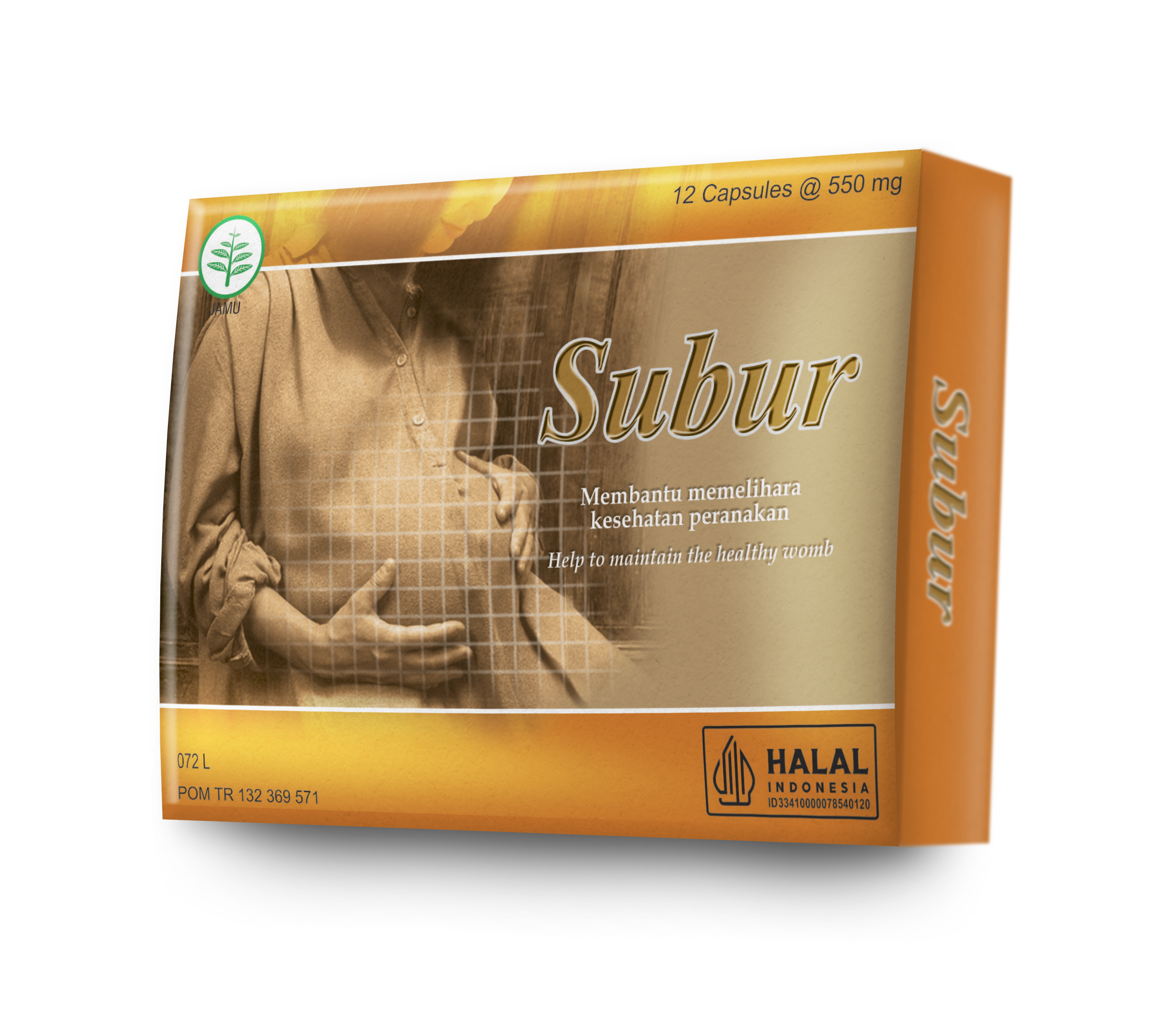 SUBUR Dus Strip 12 Kps_ 2025