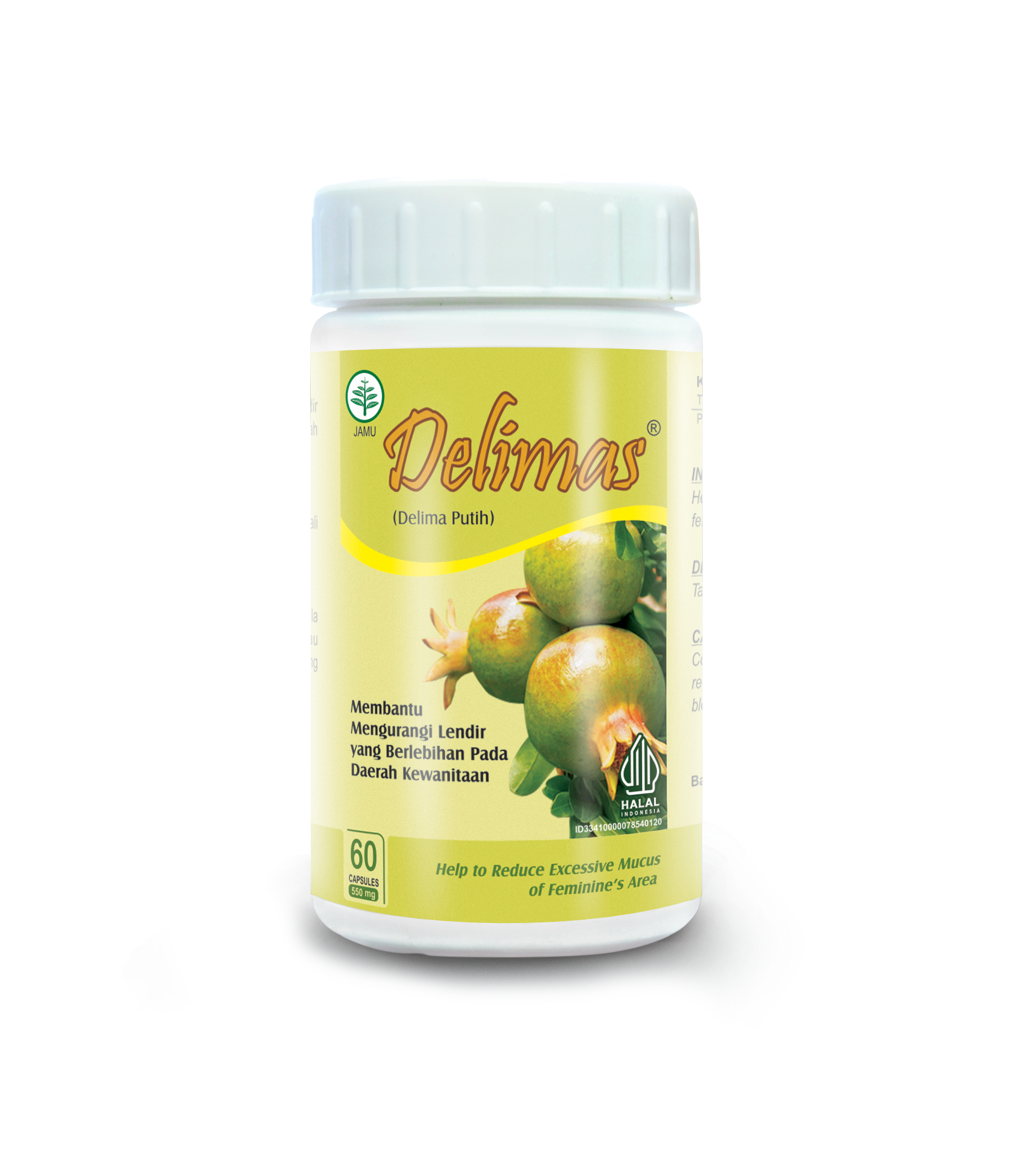 DELIMAS 60 KPS - 2025