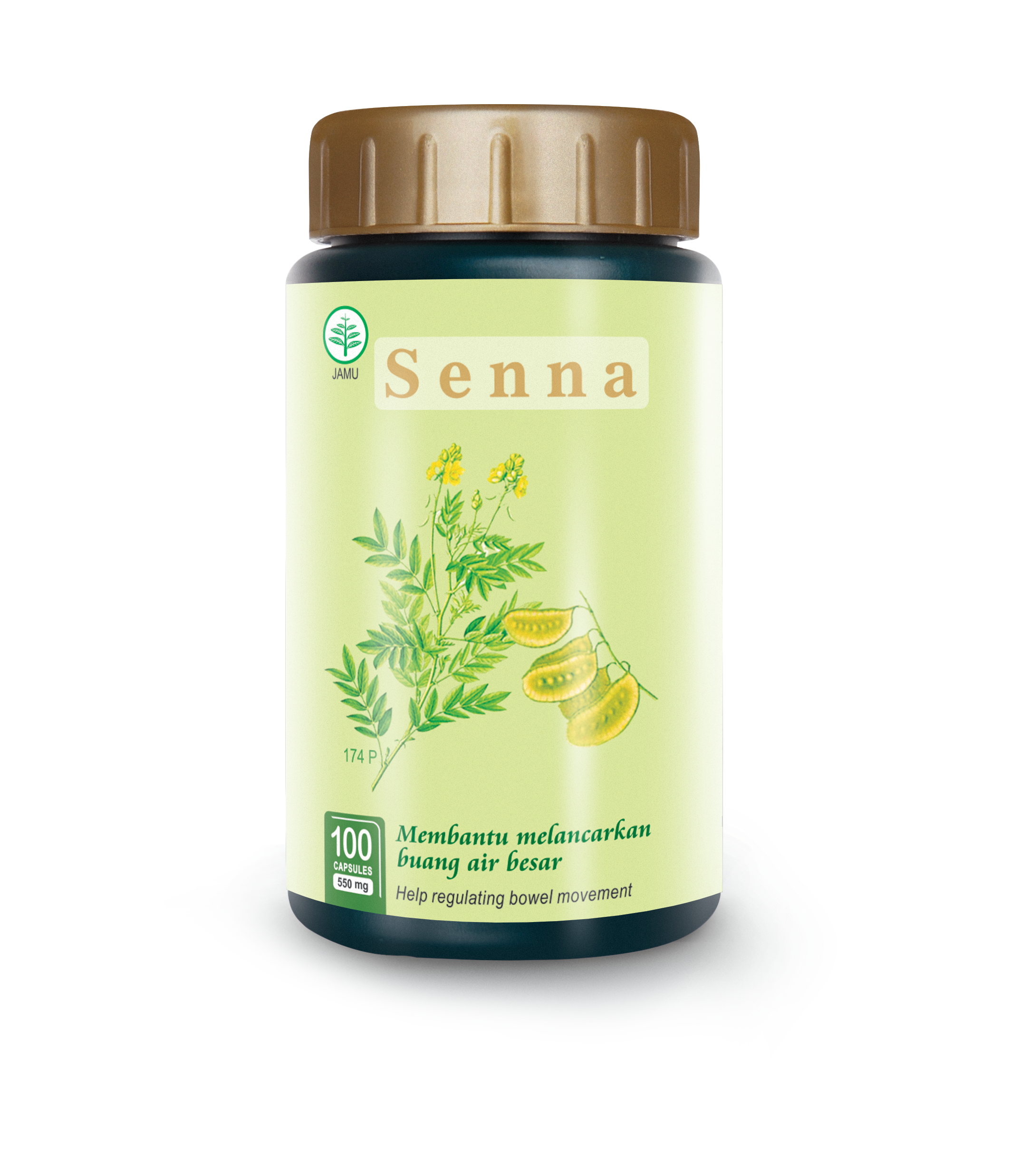 SENNA 100 KPS 2025