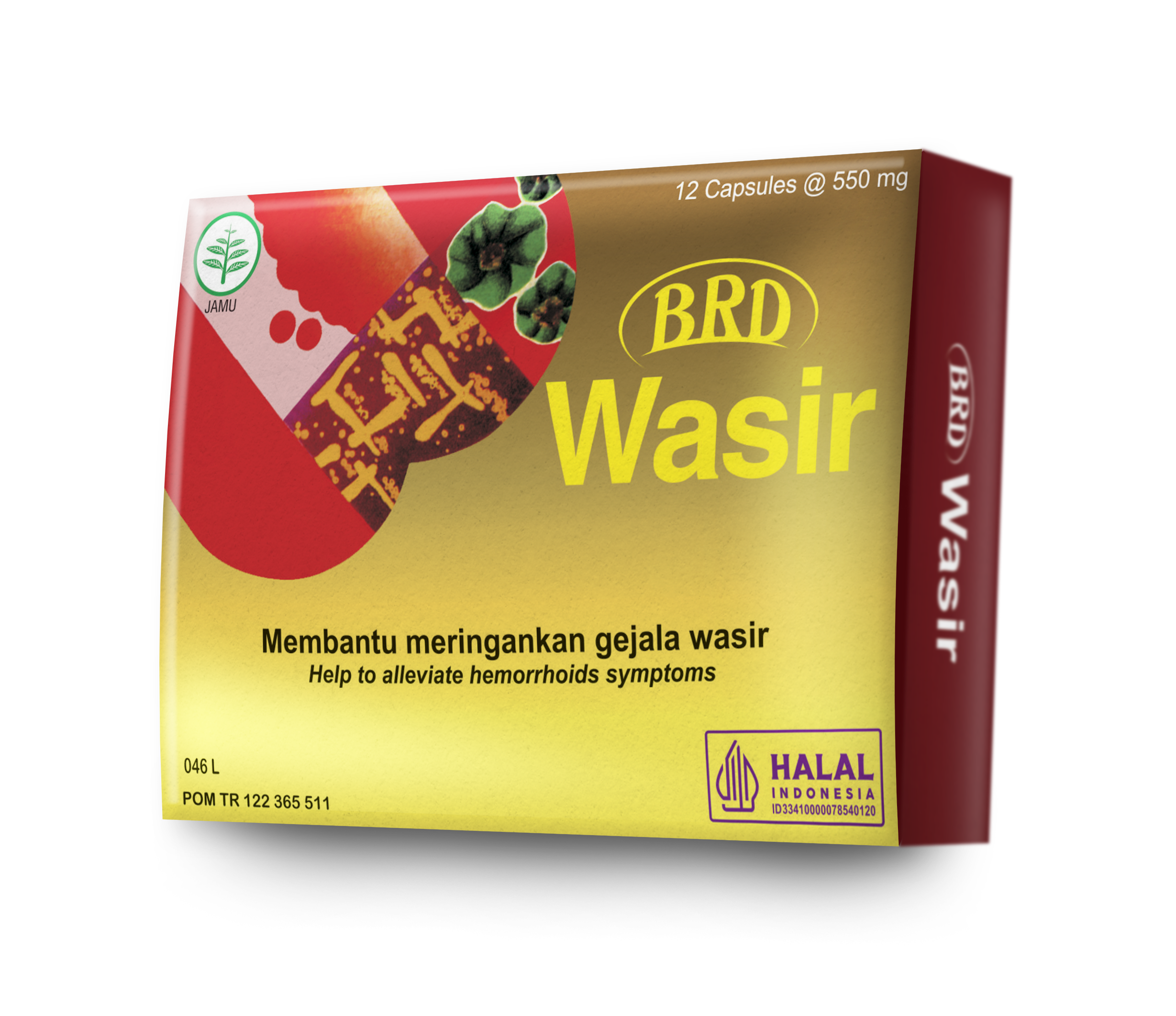 WASIR Dus Strip 12 Kps_ 2025