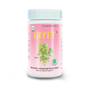 “Kapsul herbal peluruh lemak untuk membantu diet alami dan menurunkan berat badan.”