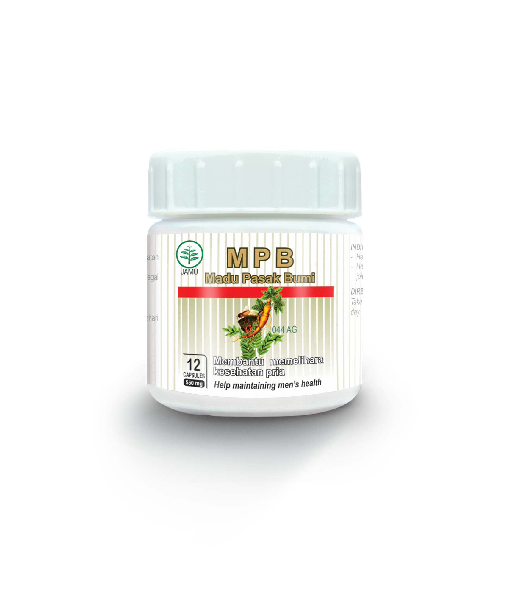 MPB Botol 12 kps_tunggal